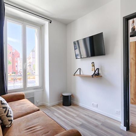 Magnifique Appartement Porte D'Orleans Montrouge Kültér fotó