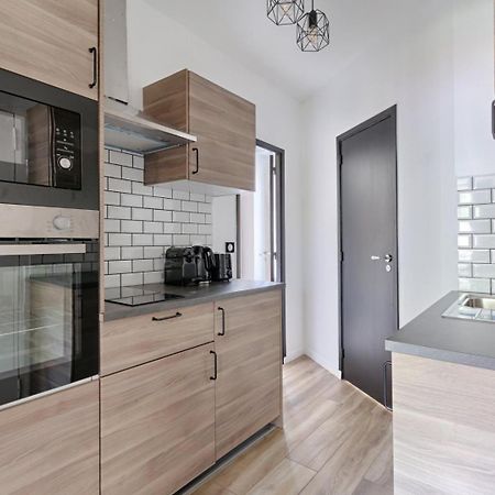 Magnifique Appartement Porte D'Orleans Montrouge Kültér fotó