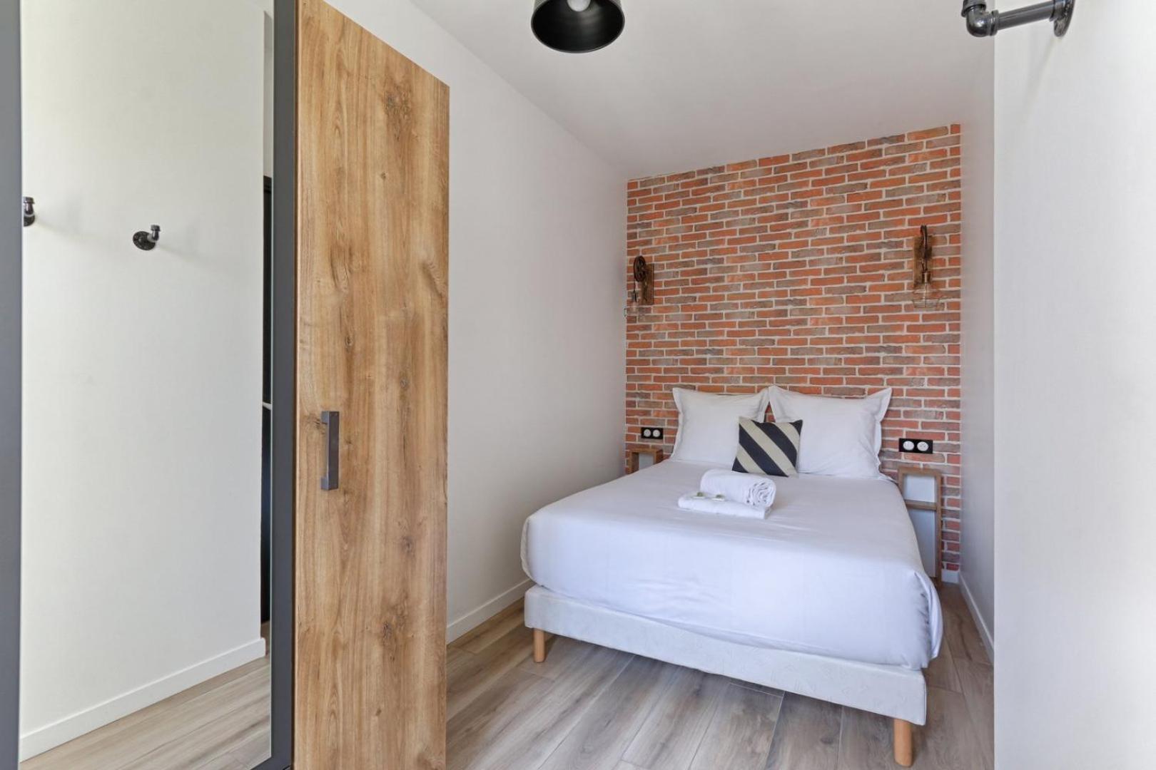 Magnifique Appartement Porte D'Orleans Montrouge Kültér fotó