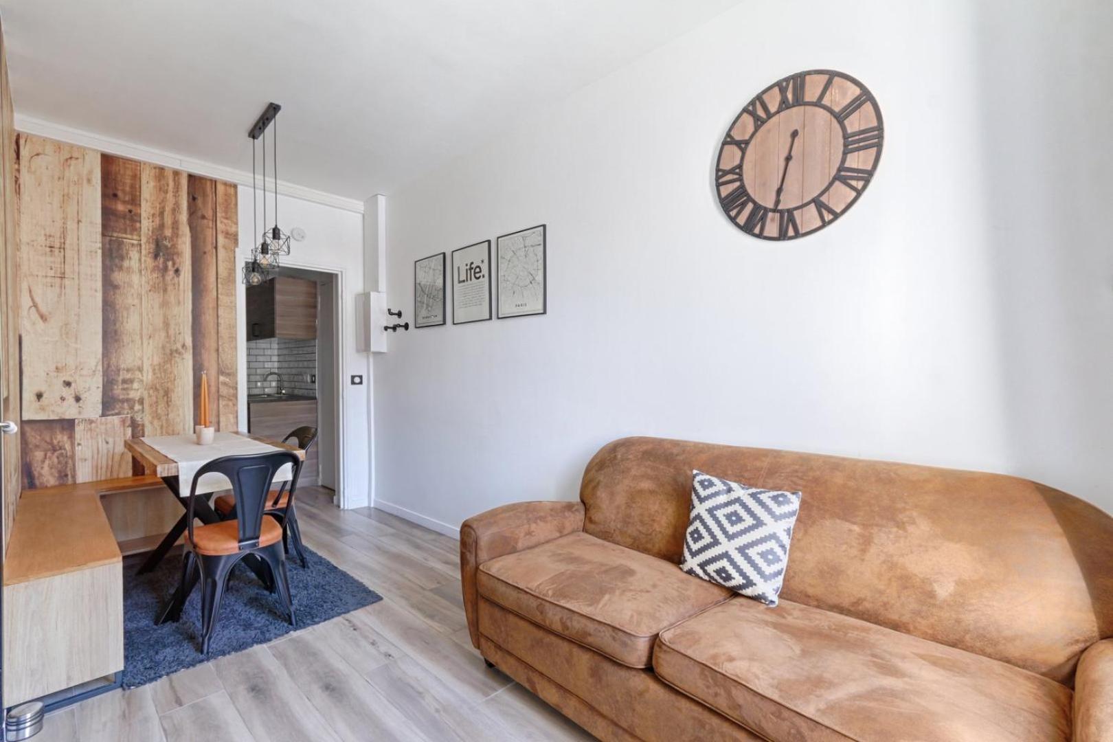 Magnifique Appartement Porte D'Orleans Montrouge Kültér fotó