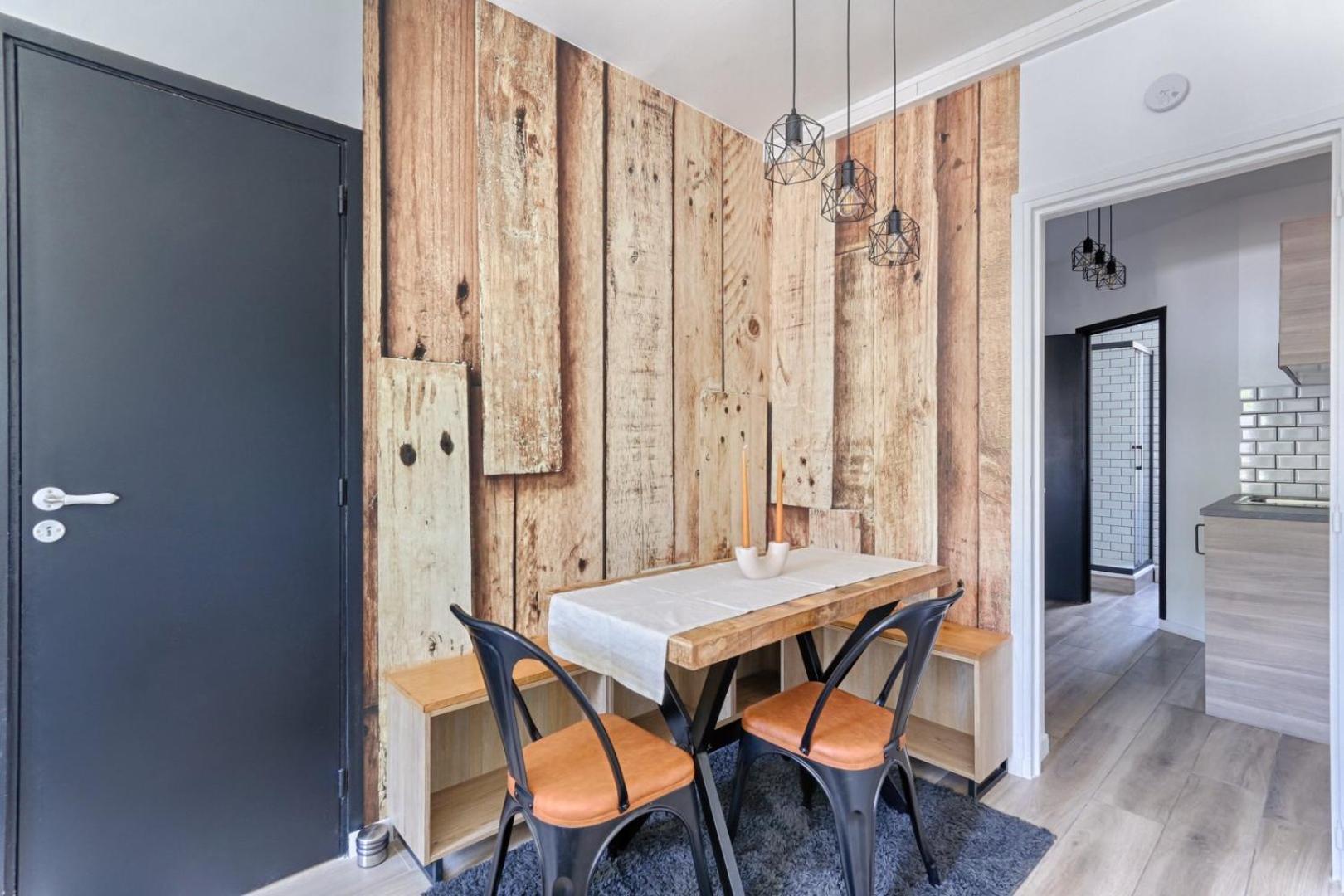 Magnifique Appartement Porte D'Orleans Montrouge Kültér fotó