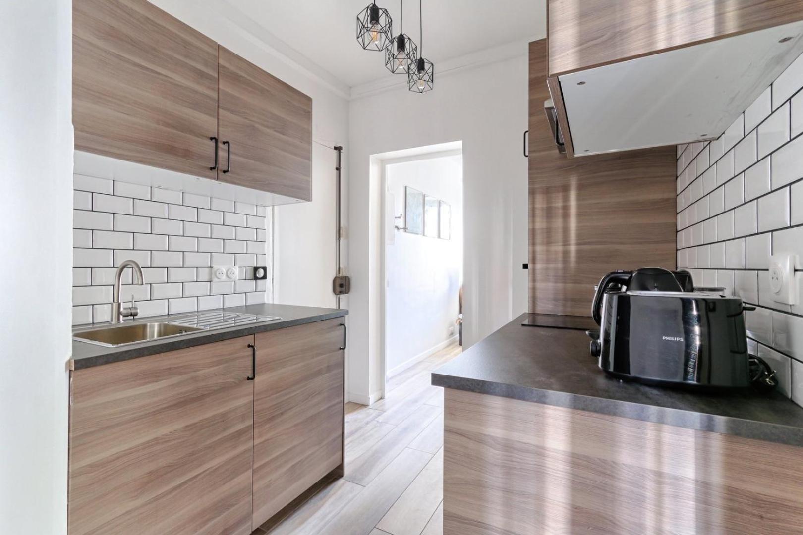 Magnifique Appartement Porte D'Orleans Montrouge Kültér fotó
