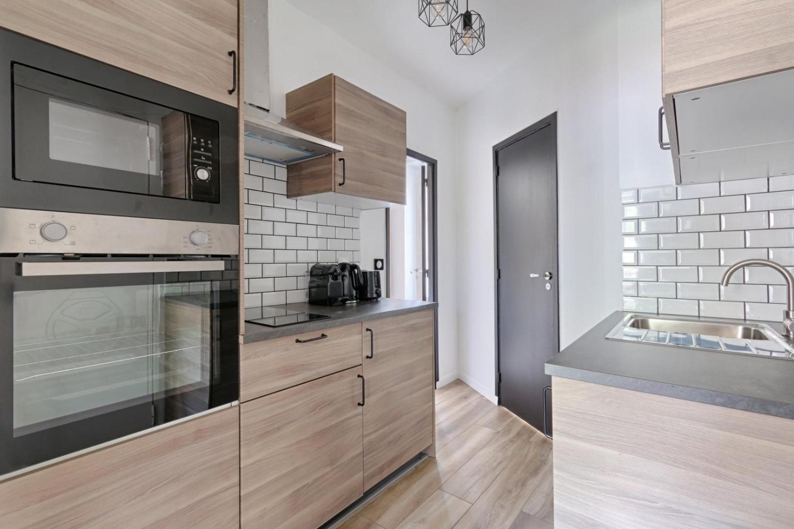 Magnifique Appartement Porte D'Orleans Montrouge Kültér fotó
