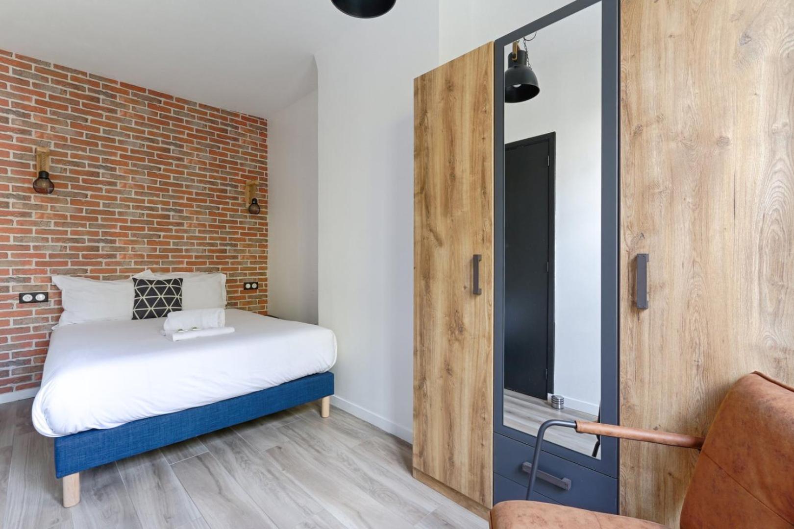 Magnifique Appartement Porte D'Orleans Montrouge Kültér fotó