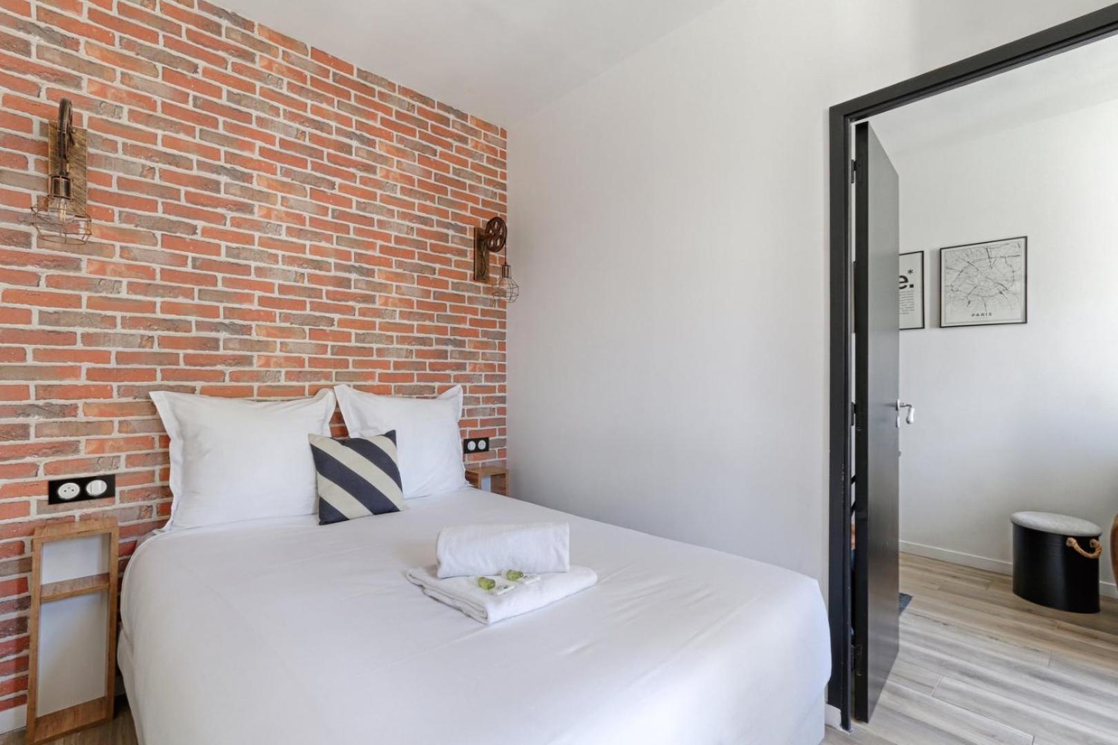 Magnifique Appartement Porte D'Orleans Montrouge Kültér fotó