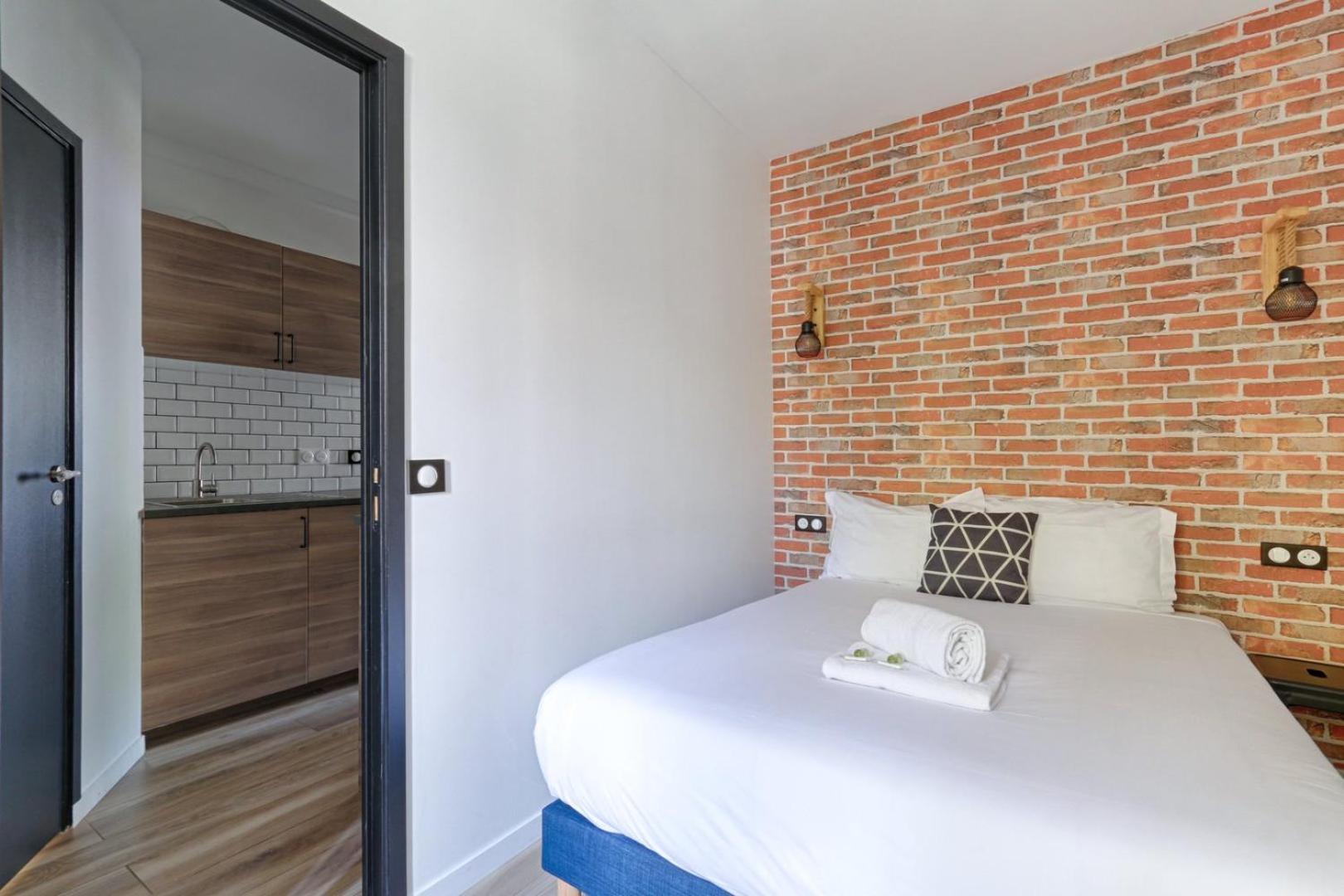 Magnifique Appartement Porte D'Orleans Montrouge Kültér fotó